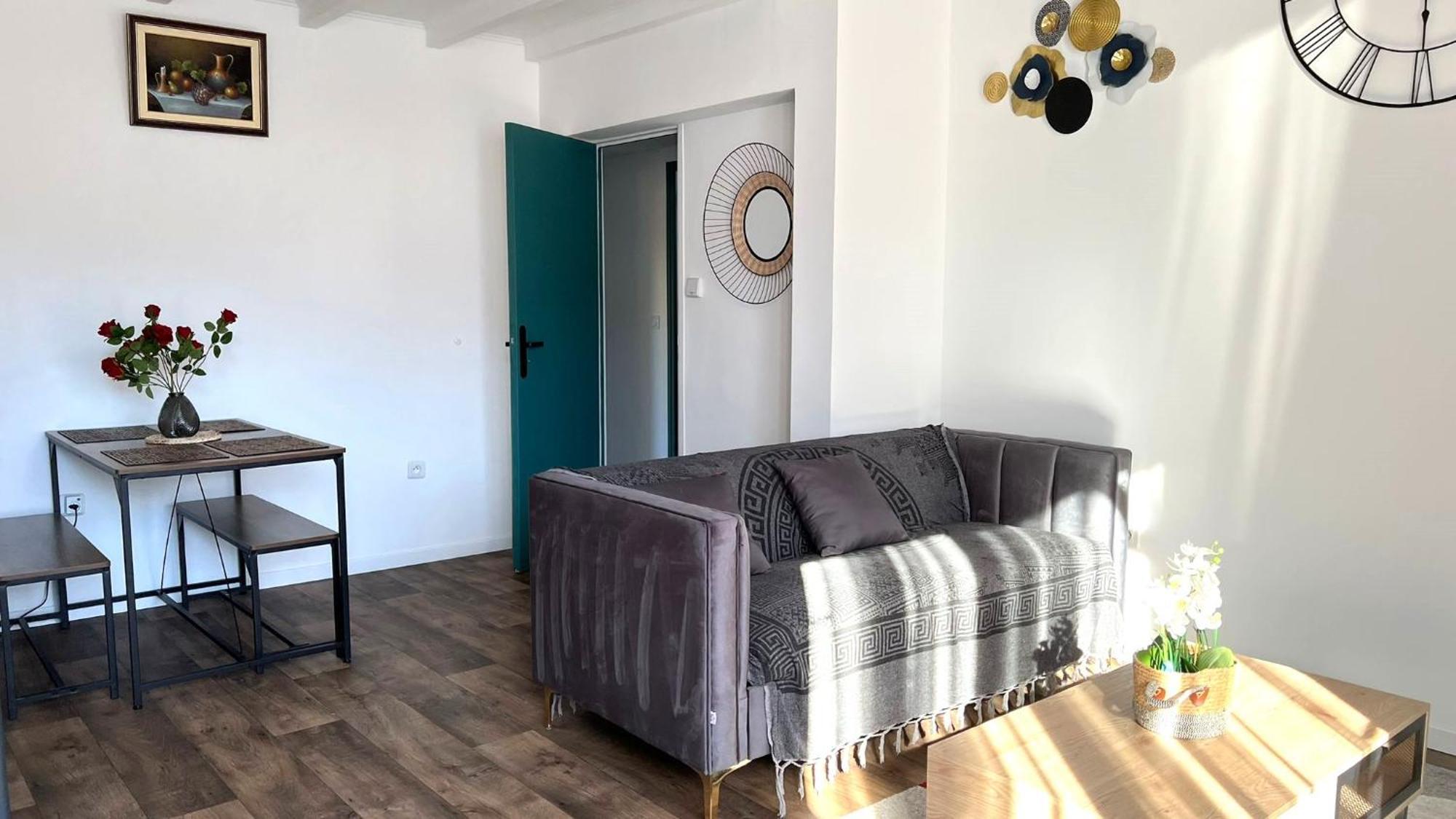 Superbe Appartement Classe 4 Etoiles - Le Boulou Extérieur photo